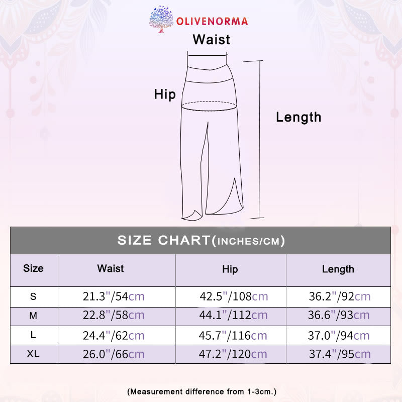 Pantalon Olivenorma pour femme en bambou à taille élastique - image 9