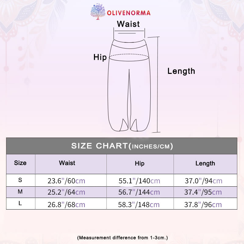 Pantalon à jambes larges Lantern pour femme Olivenorma - image 5