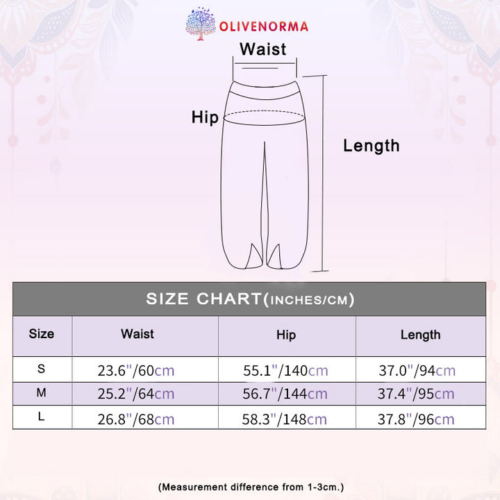 Pantalon à jambes larges Lantern pour femme Olivenorma - image 5