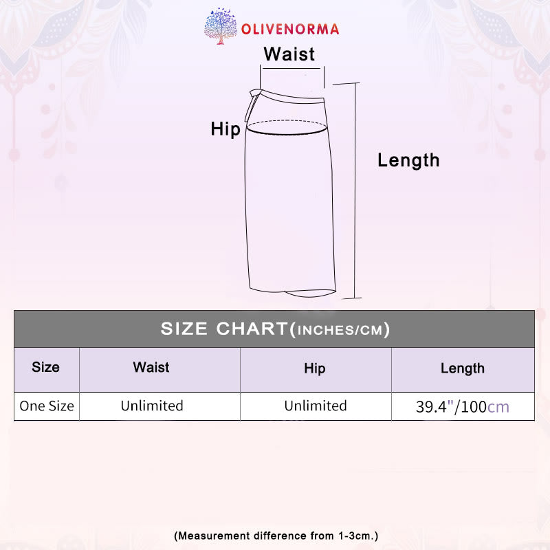 Robe portefeuille une pièce à jambes larges pour femme Olivenorma - image 41