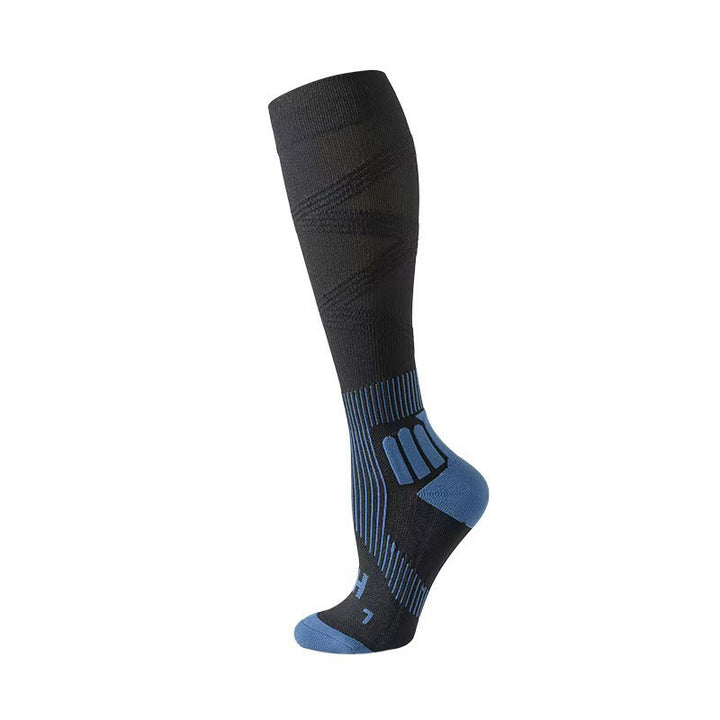 Chaussettes Olivenorma style guêtres extensibles en maille, idéales pour le Pilates, la barre, l'échauffement, la danse, le fitness et le yoga. - image 3