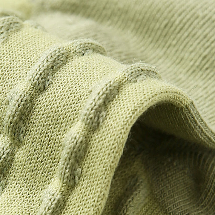 Chaussettes de fitness Olivenorma (lot de 3 paires) légères, respirantes et extensibles en coton adhérent, idéales pour le Pilates, le barre, le yoga et le confort au quotidien. - image 13