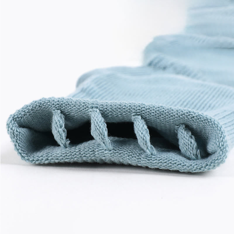 Chaussettes de fitness et de yoga Olivenorma à cinq orteils ouverts, respirantes, avec séparation des orteils et adhérence antidérapante, en coton confortable et stable. - image 2