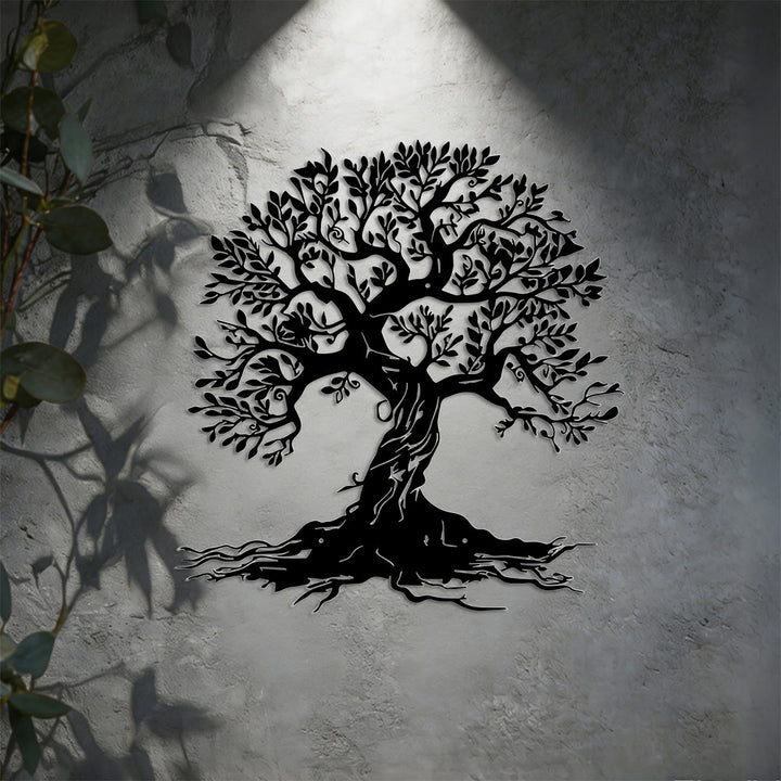 Décoration murale en métal Olivenorma Arbre de Vie Celtique - image 2