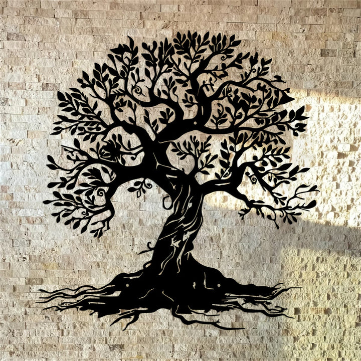 Décoration murale en métal Olivenorma Arbre de Vie Celtique - image 3