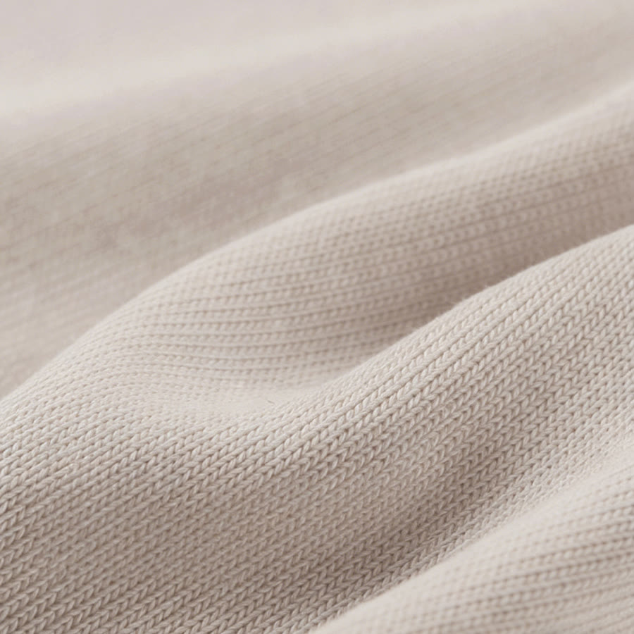 Pantalon de yoga long Olivenorma à jambes évasées et taille haute, avec lien à nouer. - image 3