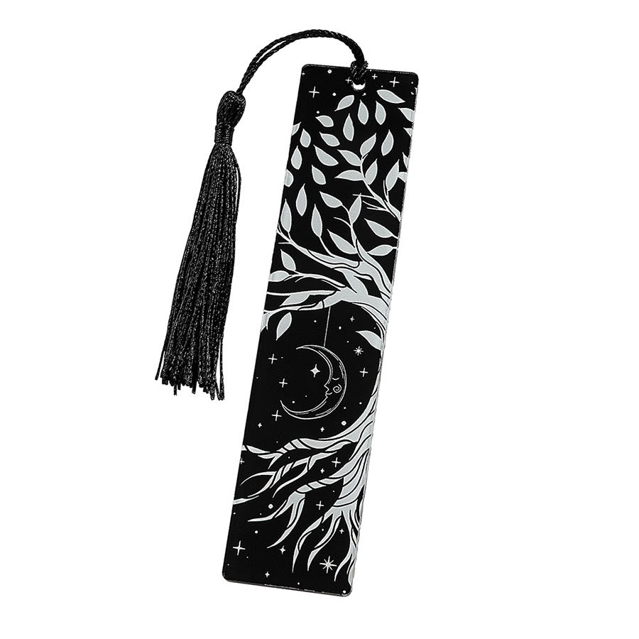 Marque-page Totem Magique et Fantastique Olivenorma - Lune et Arbre de Vie - 10 pièces - image 6