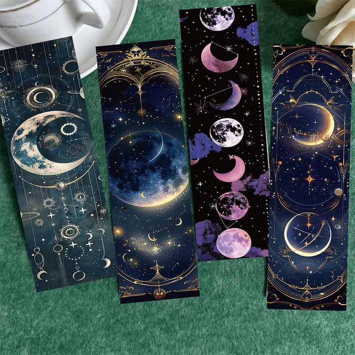 Signet astrologique Olivenorma Phase de la Lune Céleste - Un jeu de 30 cartes - image 0