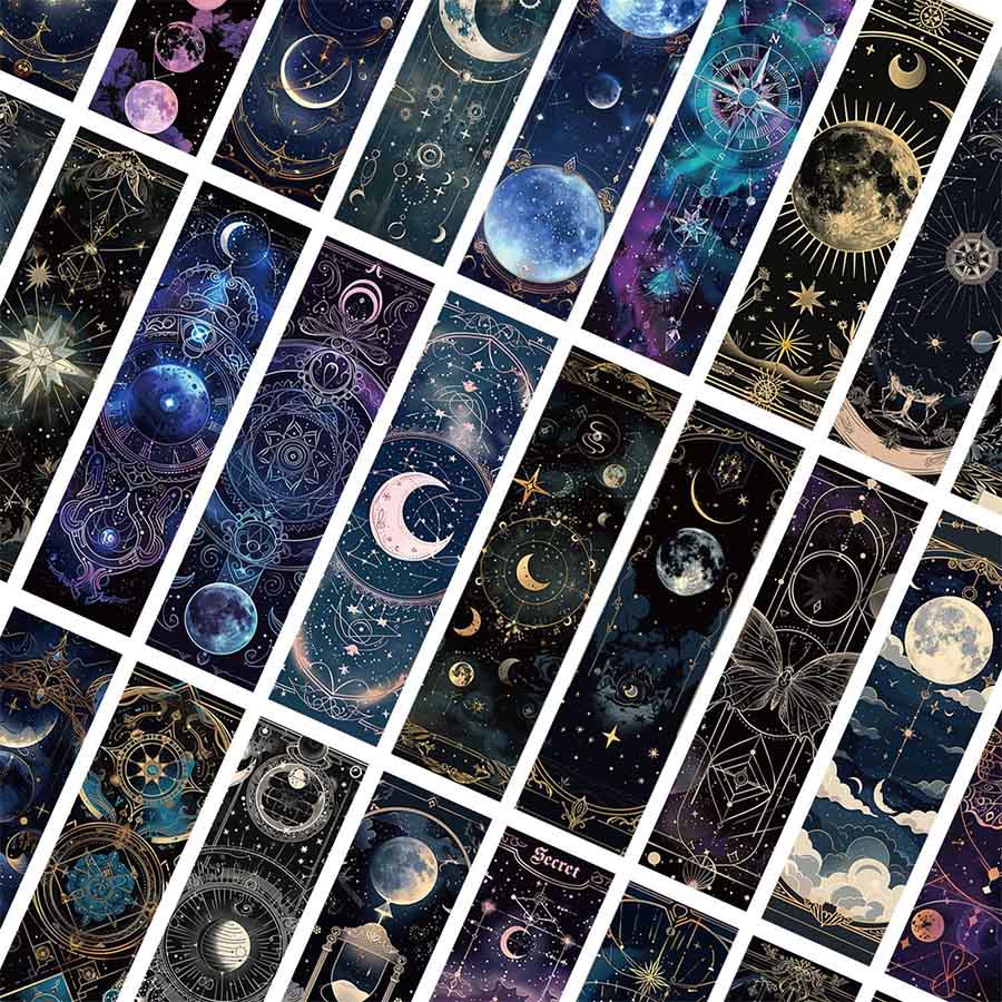 Signet astrologique Olivenorma Phase de la Lune Céleste - image 1