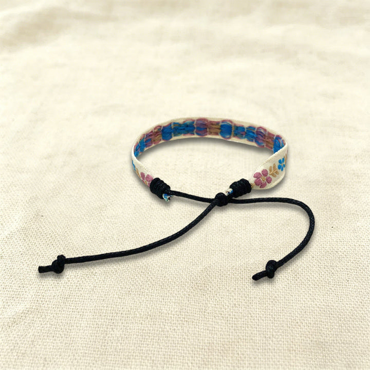 Bracelet tressé Olivenorma, style bohème décontracté, ajustable, à porter au quotidien - image 5