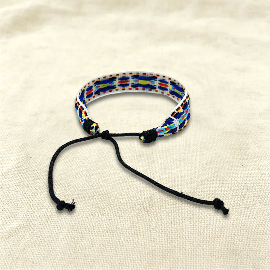 Bracelet tressé Olivenorma, style bohème décontracté, ajustable, à porter au quotidien - image 9