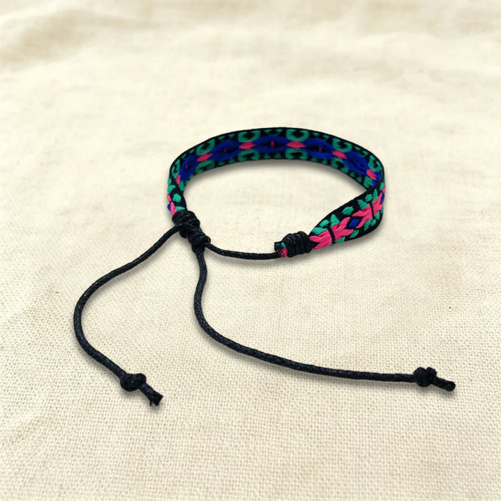 Bracelet tressé Olivenorma, style bohème décontracté, ajustable, à porter au quotidien - image 7