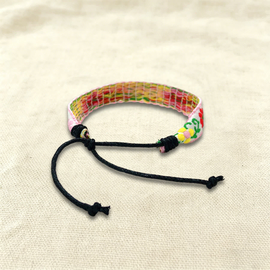Bracelet tressé Olivenorma, style bohème décontracté, ajustable, à porter au quotidien - image 17