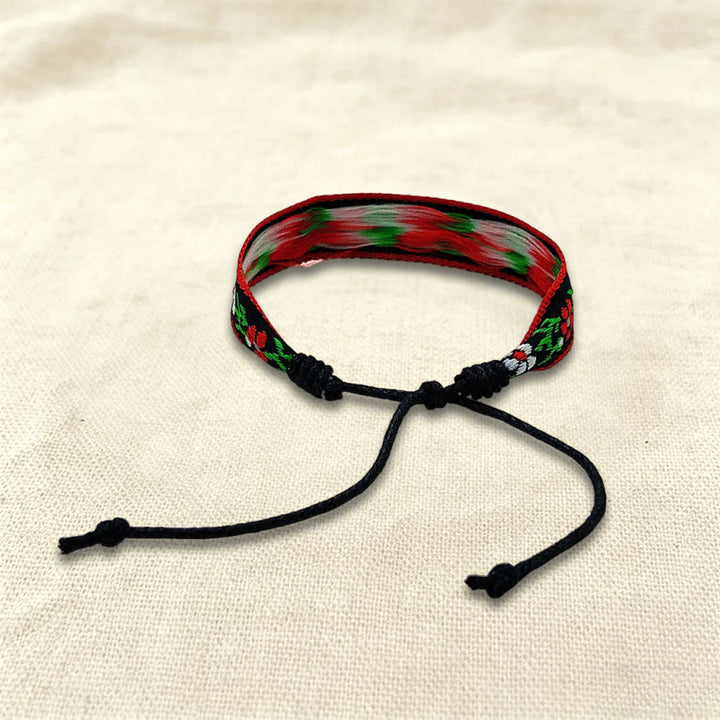 Bracelet tressé Olivenorma, style bohème décontracté, ajustable, à porter au quotidien - image 11