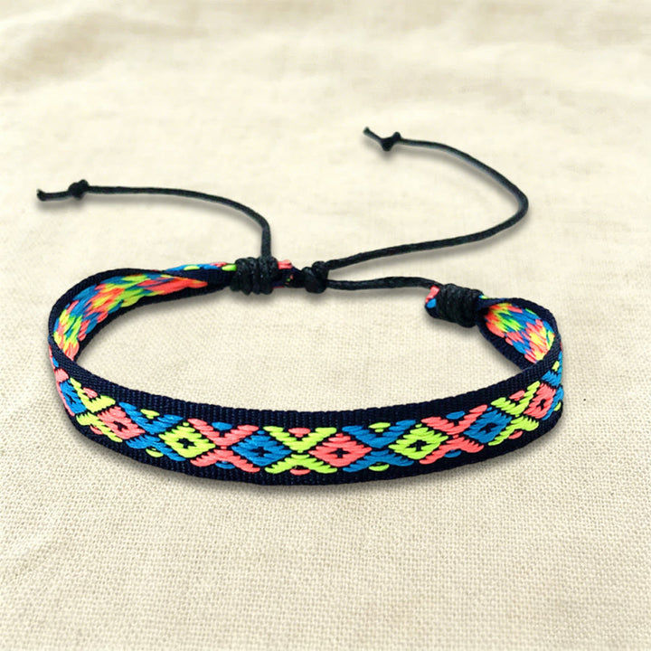 Bracelet tressé Olivenorma, style bohème décontracté, ajustable, à porter au quotidien - image 35