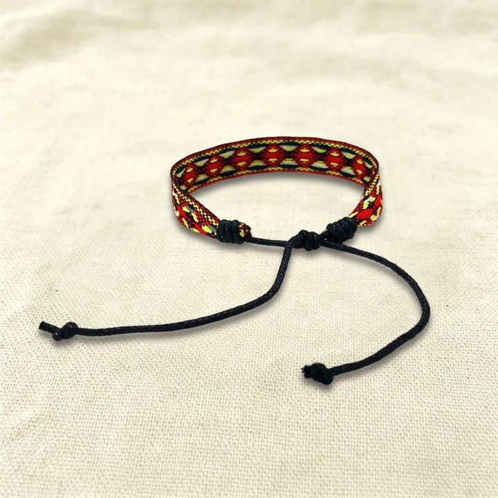 Bracelet tressé Olivenorma, style bohème décontracté, ajustable, à porter au quotidien - image 27