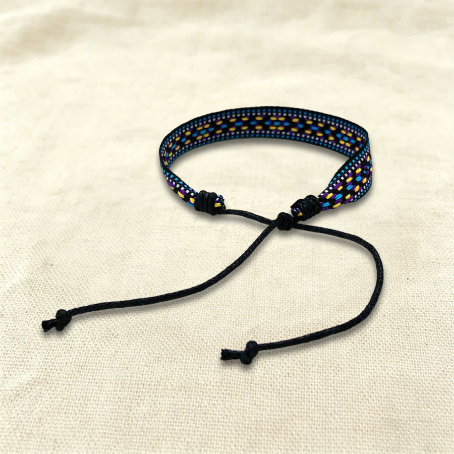 Bracelet tressé Olivenorma, style bohème décontracté, ajustable, à porter au quotidien - image 19