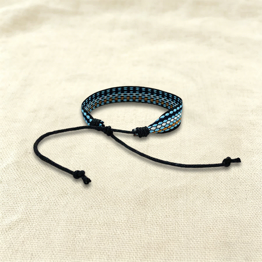 Bracelet tressé Olivenorma, style bohème décontracté, ajustable, à porter au quotidien - image 21