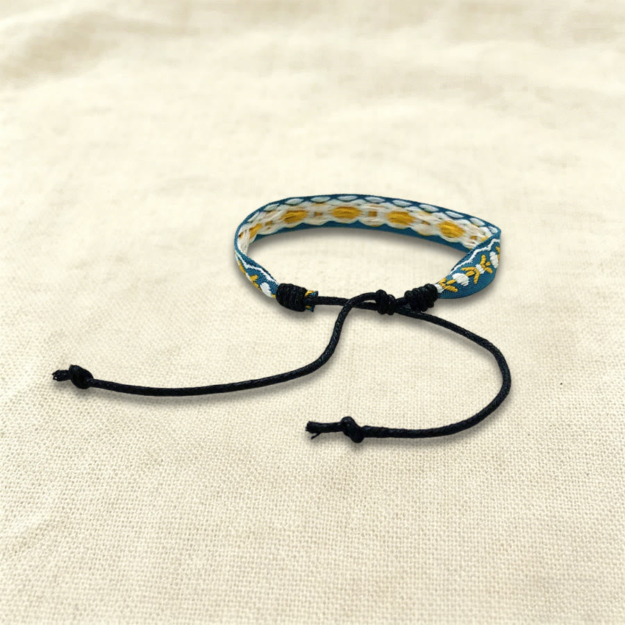 Bracelet tressé Olivenorma, style bohème décontracté, ajustable, à porter au quotidien - image 31