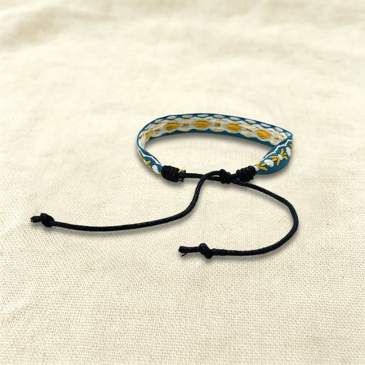 Bracelet tressé Olivenorma, style bohème décontracté, ajustable, à porter au quotidien - image 31