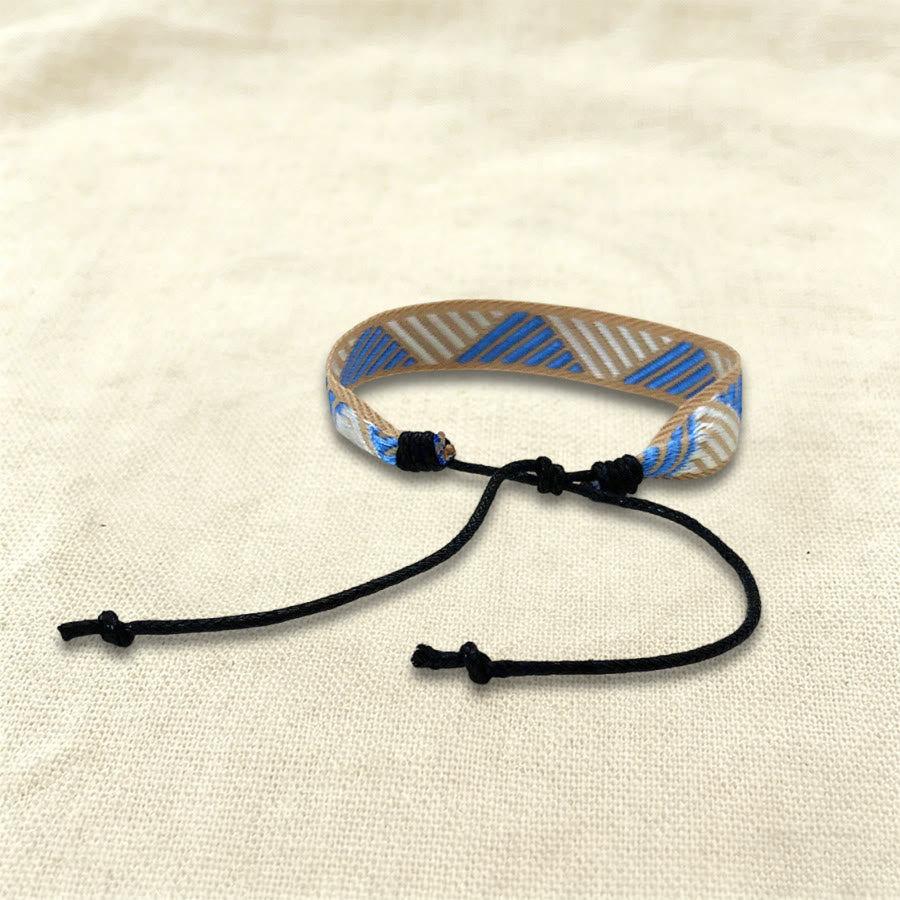 Bracelet tressé Olivenorma, style bohème décontracté, ajustable, à porter au quotidien - image 29