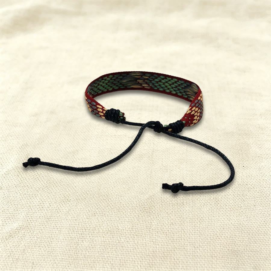 Bracelet tressé Olivenorma, style bohème décontracté, ajustable, à porter au quotidien - image 33