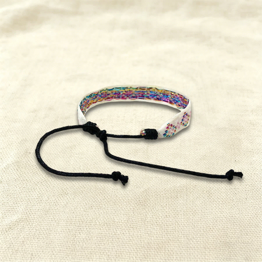 Bracelet tressé Olivenorma, style bohème décontracté, ajustable, à porter au quotidien - image 25