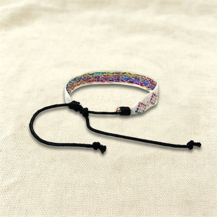 Bracelet tressé Olivenorma, style bohème décontracté, ajustable, à porter au quotidien - image 25