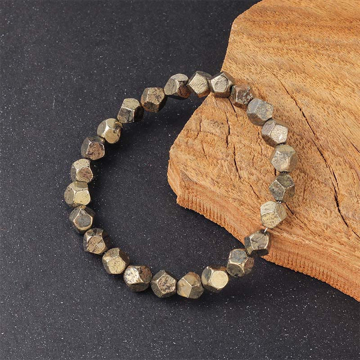 Bracelet spirituel en cristal Olivenorma Succès et Abondance - Puissant Cristal - image 4