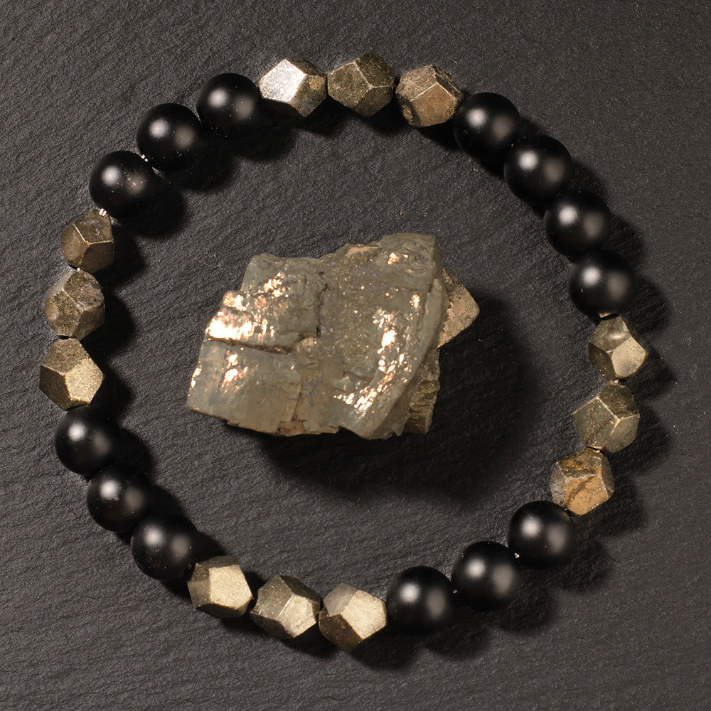 Bracelet spirituel en cristal Olivenorma Succès et Abondance - Puissant Cristal - image 12