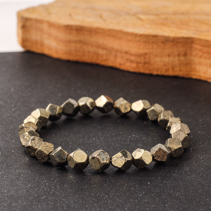 Bracelet spirituel en cristal Olivenorma Succès et Abondance - Puissant Cristal - image 6