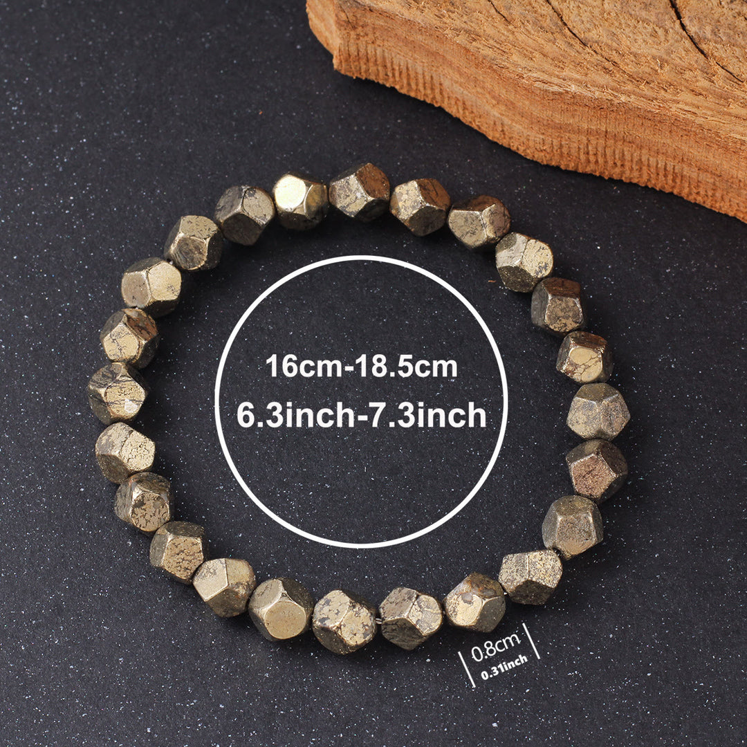 Bracelet spirituel en cristal Olivenorma Succès et Abondance - Puissant Cristal - image 9