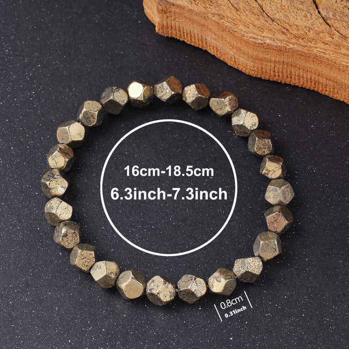 Bracelet spirituel en cristal Olivenorma Succès et Abondance - Puissant Cristal - image 9