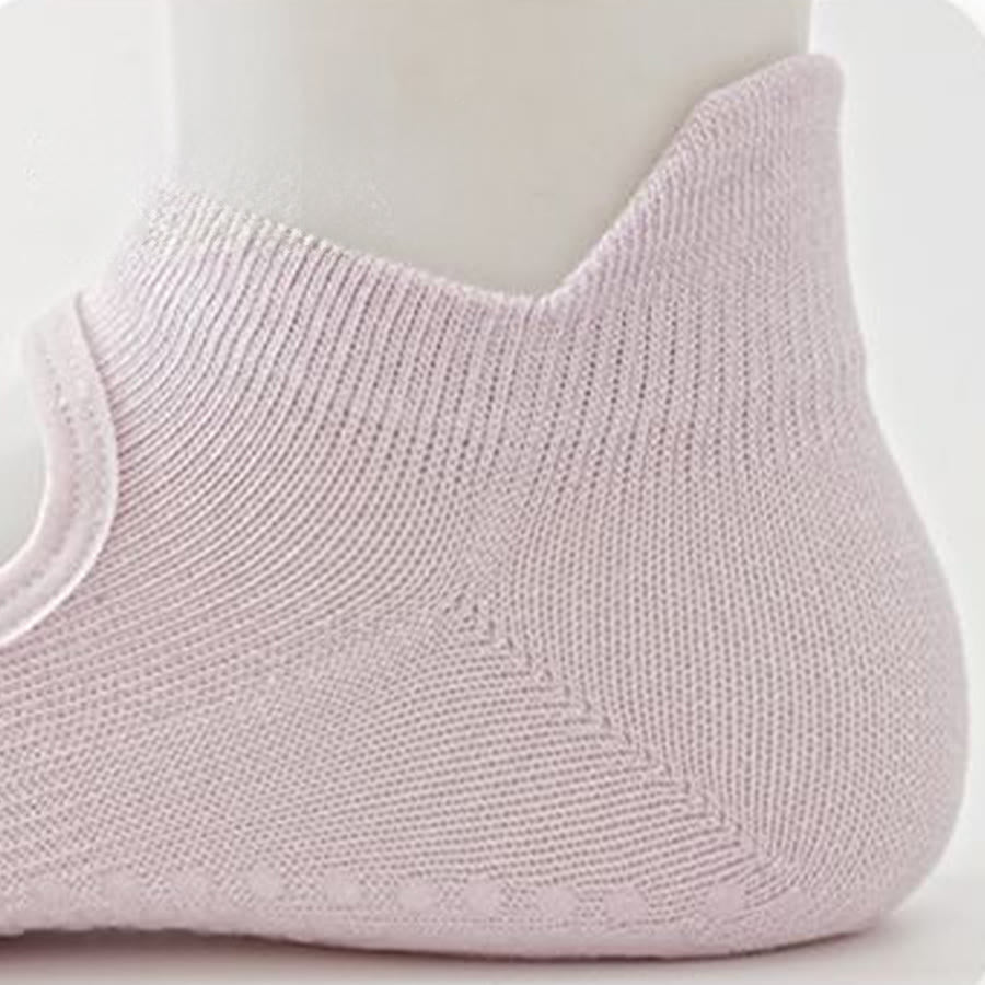 Chaussettes de yoga Olivenorma Professional antidérapantes à cinq orteils pour Pilates et corde à sauter (femme) - image 13
