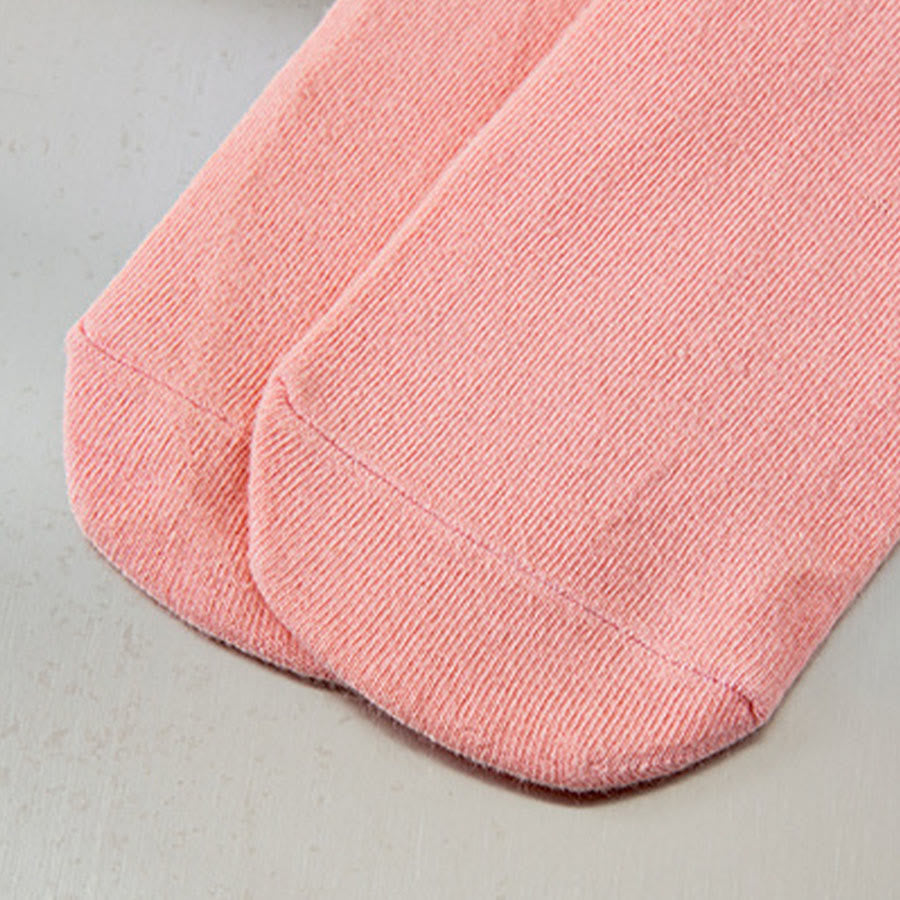 Chaussettes de yoga Olivenorma à dégradé de couleurs, mi-mollet, semelle intégrale antidérapante en silicone pour femme - image 22