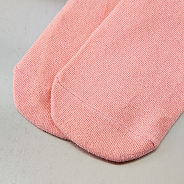 Chaussettes de yoga Olivenorma à dégradé de couleurs, mi-mollet, semelle intégrale antidérapante en silicone pour femme - image 22