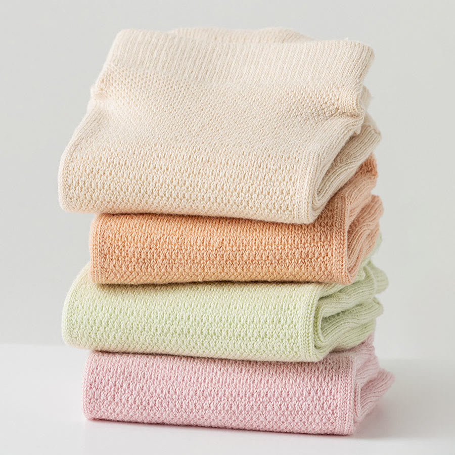 Chaussettes de yoga Olivenorma à semelle intégrale antidérapante pour femmes, idéales pour le fitness en intérieur. - image 2
