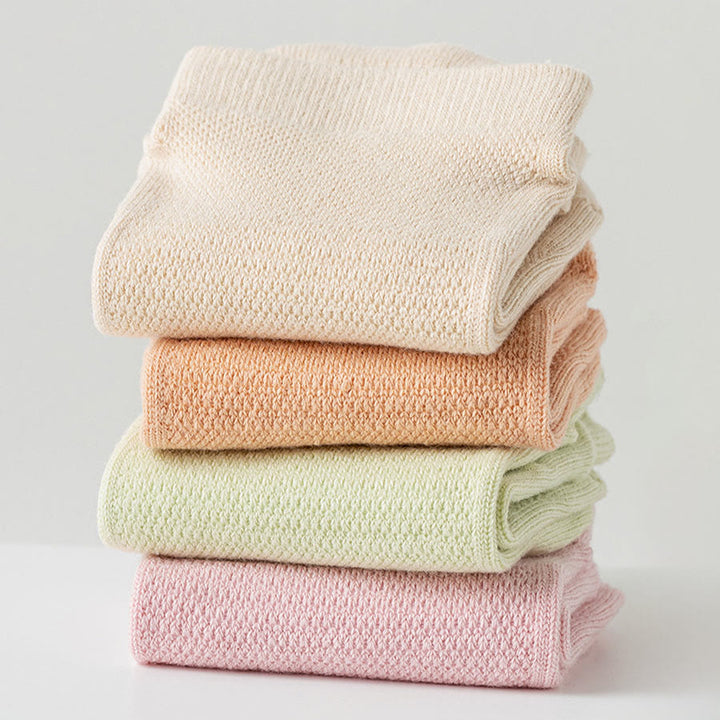 Chaussettes de yoga Olivenorma à semelle intégrale antidérapante pour femmes, idéales pour le fitness en intérieur. - image 2