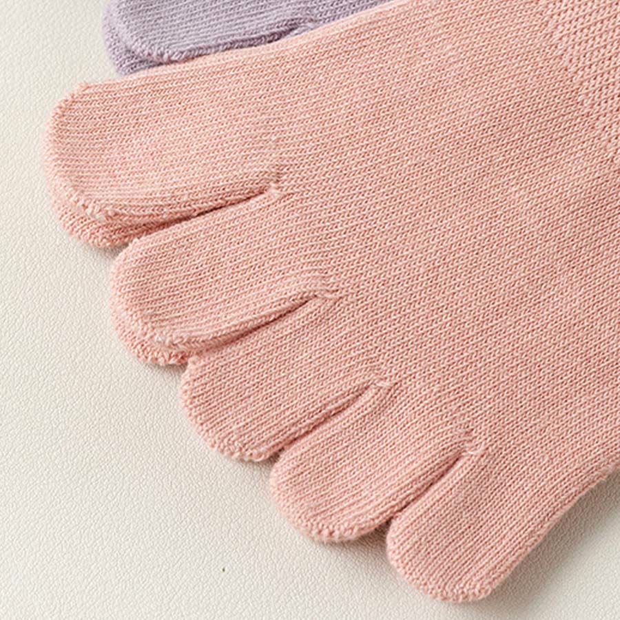 Chaussettes de yoga Olivenorma pour femmes, mi-mollet, semelle intégrale en silicone antidérapante et rembourrage en maille élastique. - image 20