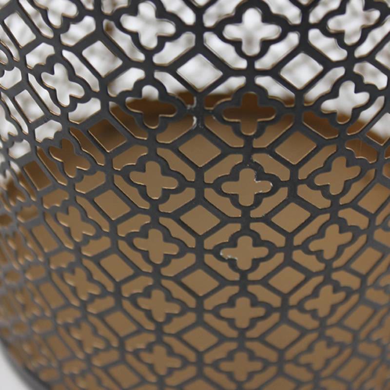 Bougeoir ajouré vintage Olivenorma, artisanat - image 15