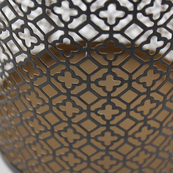 Bougeoir ajouré vintage Olivenorma, artisanat - image 15