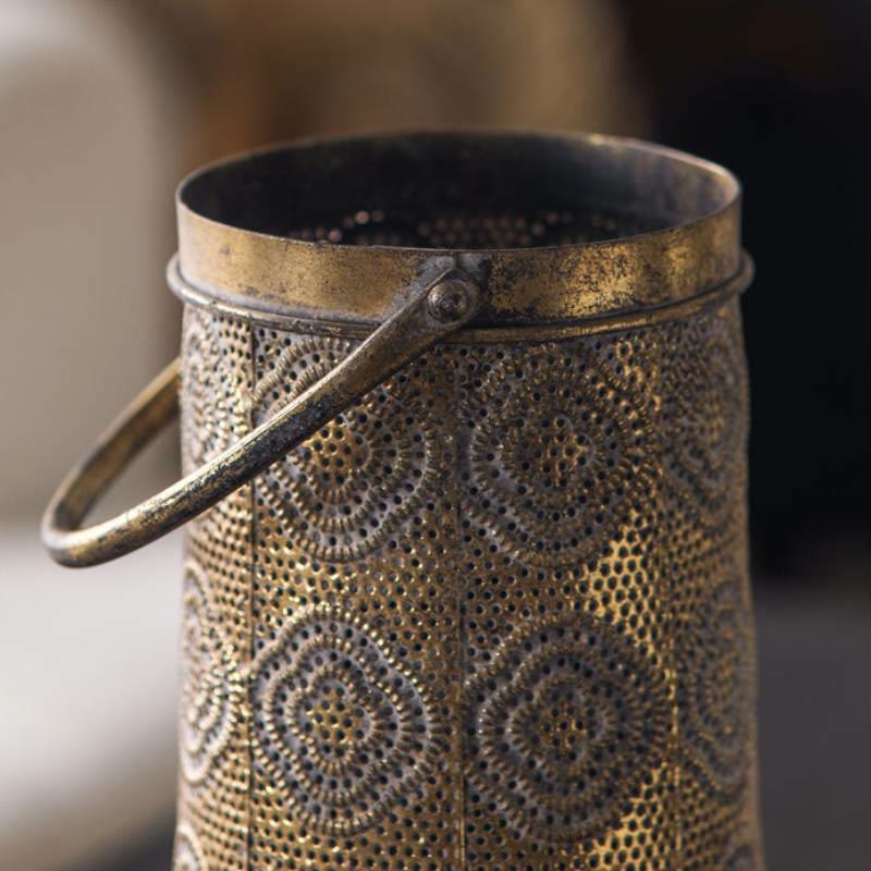 Bougeoir ajouré vintage Olivenorma, artisanat - image 26