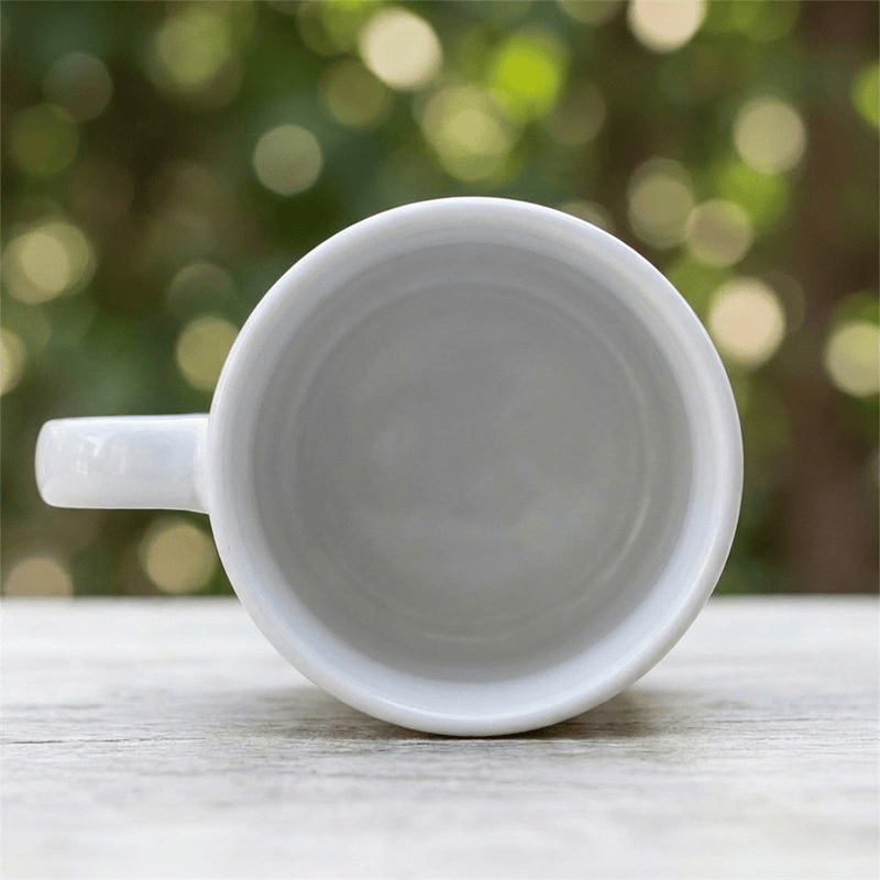 Tasse en céramique Olivenorma Hamsa Main de Hamsa Protection contre le mauvais œil - image 4