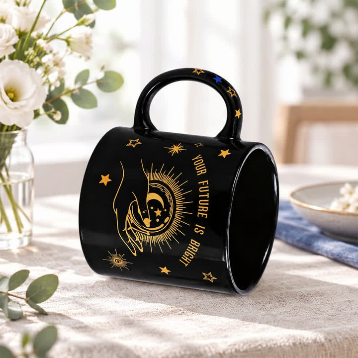 Tasse en céramique Olivenorma Fortune Hand Celestial Bright Future - image 8