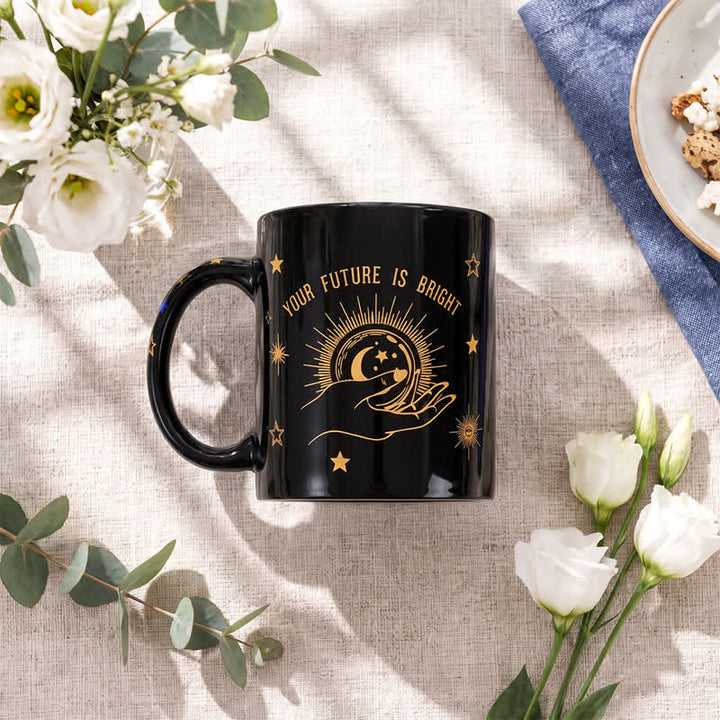 Tasse en céramique Olivenorma Fortune Hand Celestial Bright Future - image 6