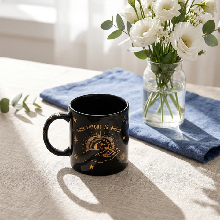 Tasse en céramique Olivenorma Fortune Hand Celestial Bright Future - image 7
