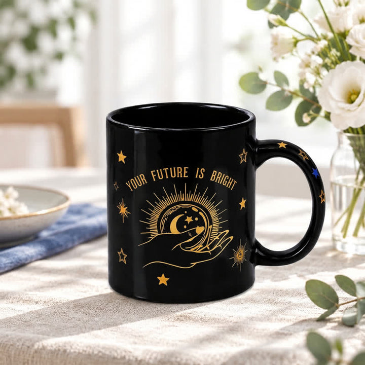 Tasse en céramique Olivenorma Fortune Hand Celestial Bright Future - image 5