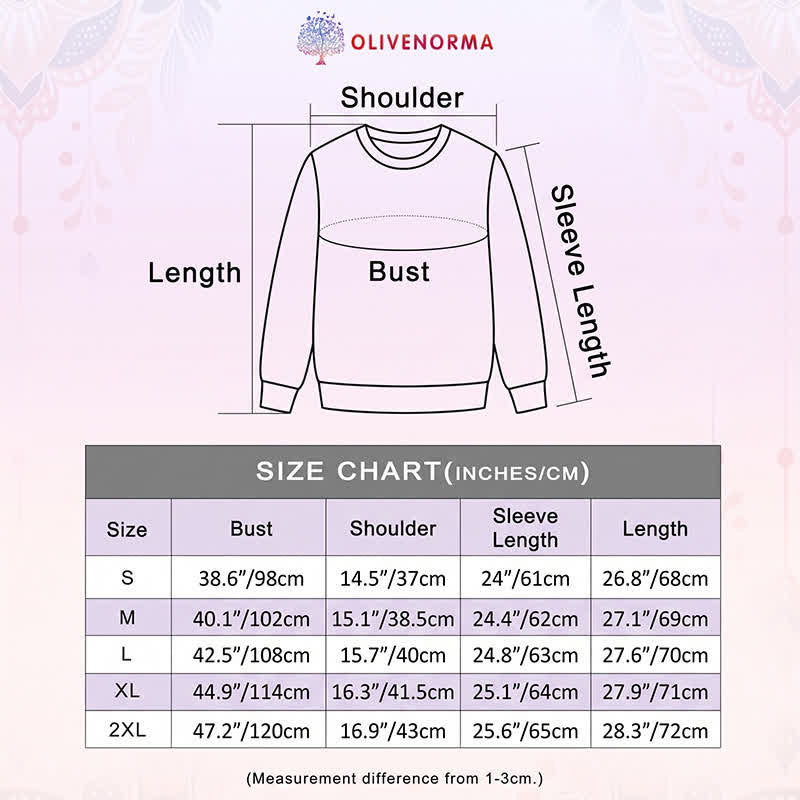 Chemise à manches longues pour femme Olivenorma en mélange de coton doux imprimé mandala - image 33