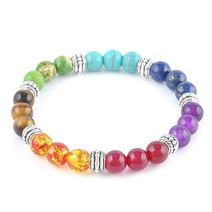 Bracelet Orgonite Chakra Olivenorma