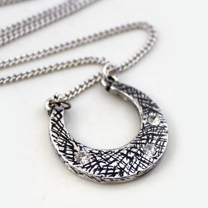 Collier Couronne Céleste d' Olivenorma Luna - image 4